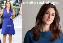 erielle reshef age