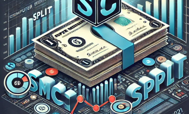 smci stock split