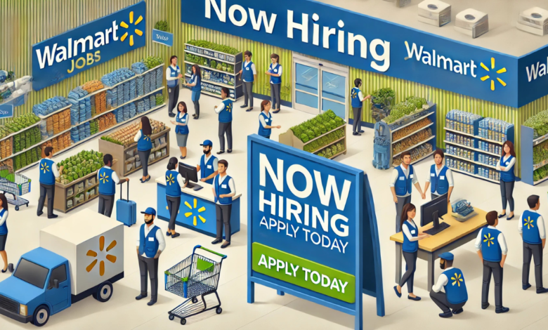 walmart jobs